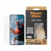 PanzerGlass® μεμβράνη προστασίας οθόνης Samsung Galaxy S24 | Ultra-Wide Fit με EasyAligner