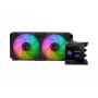 MSI MPG Coreliquid D240 σύστημα υγρής ψύξης επεξεργαστή 12 cm μαύρο 1 τεμ.