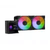 MSI MPG Coreliquid D240 σύστημα υγρής ψύξης επεξεργαστή 12 cm μαύρο 1 τεμ.