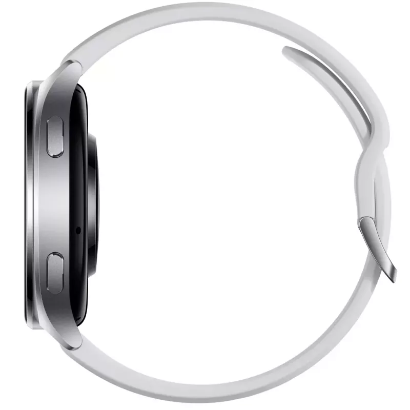 Smartwatch Xiaomi Watch 2 ασημί