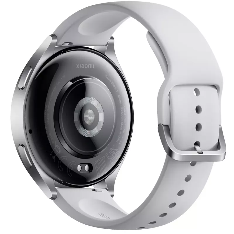 Smartwatch Xiaomi Watch 2 ασημί