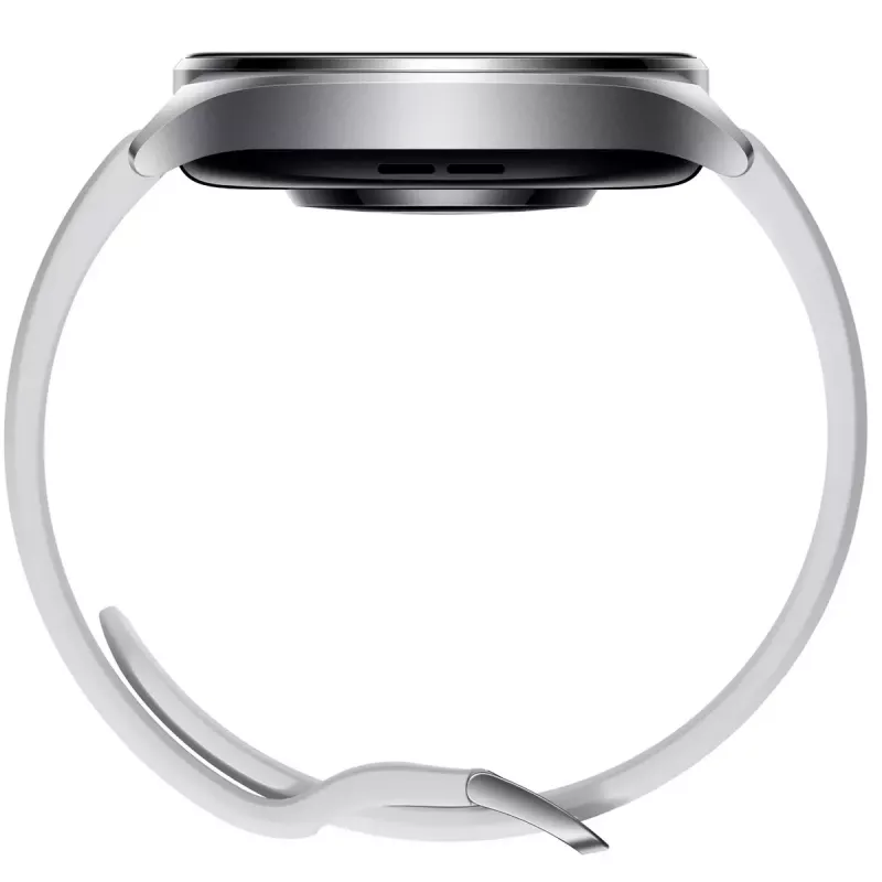 Smartwatch Xiaomi Watch 2 ασημί