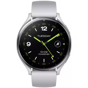 Smartwatch Xiaomi Watch 2 ασημί