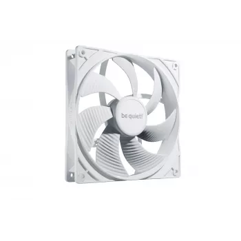 be quiet! Pure Wings 3 140mm PWM λευκό ανεμιστήρας κουτιού για υπολογιστή 14 cm 1 τεμ.