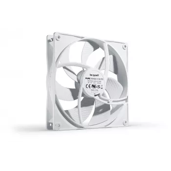 be quiet! Pure Wings 3 140mm PWM λευκό ανεμιστήρας κουτιού για υπολογιστή 14 cm 1 τεμ.