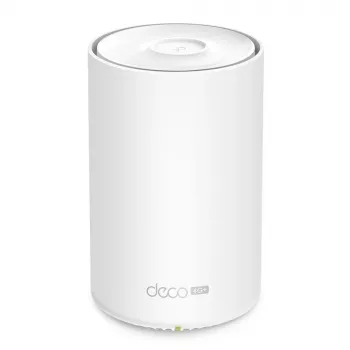 TP-Link 4G+ AX1500 Whole Home Mesh WiFi 6 Gateway, λευκό, εσωτερικό, Mesh router, 190 m², Dualband (2,4 GHz / 5 GHz), Wi-Fi 6 (802.11ax)