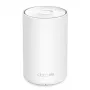 TP-Link 4G+ AX1500 Whole Home Mesh WiFi 6 Gateway, λευκό, εσωτερικό, Mesh router, 190 m², Dualband (2,4 GHz / 5 GHz), Wi-Fi 6 (802.11ax)