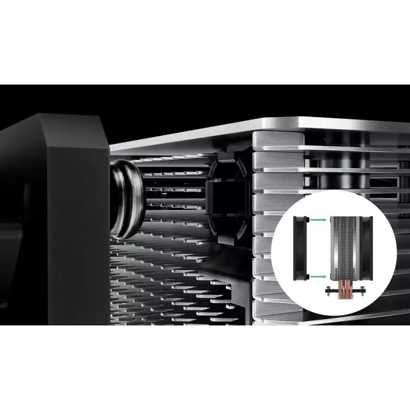 ARCTIC Freezer 36 πολυσυμβατή ψύκτρα CPU Tower