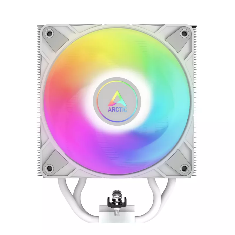 ARCTIC Freezer 36 A-RGB (White) Multi Συμβατή ψύκτρα CPU Tower με A-RGB