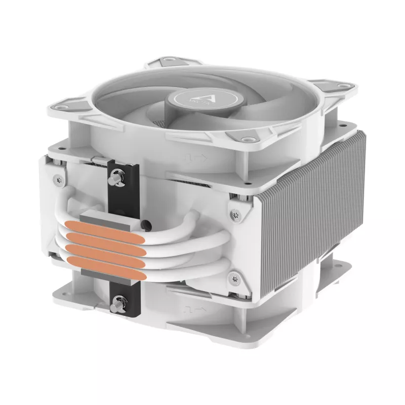 ARCTIC Freezer 36 A-RGB (White) Multi Συμβατή ψύκτρα CPU Tower με A-RGB