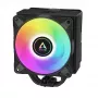 ARCTIC Freezer 36 A-RGB (μαύρο) Πολυσυμβατή ψύκτρα CPU Tower με A-RGB