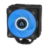ARCTIC Freezer 36 A-RGB (μαύρο) Πολυσυμβατή ψύκτρα CPU Tower με A-RGB