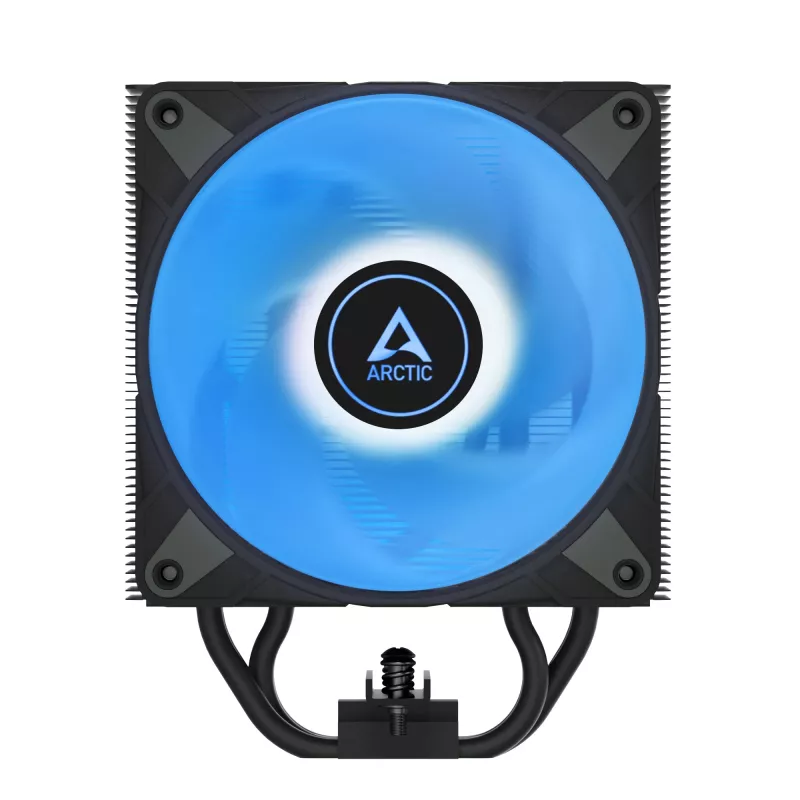 ARCTIC Freezer 36 A-RGB (μαύρο) Πολυσυμβατή ψύκτρα CPU Tower με A-RGB