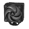 ARCTIC Freezer 36 A-RGB (μαύρο) Πολυσυμβατή ψύκτρα CPU Tower με A-RGB