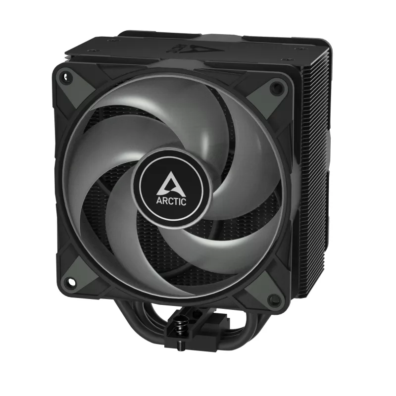 ARCTIC Freezer 36 A-RGB (μαύρο) Πολυσυμβατή ψύκτρα CPU Tower με A-RGB