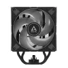 ARCTIC Freezer 36 A-RGB (μαύρο) Πολυσυμβατή ψύκτρα CPU Tower με A-RGB