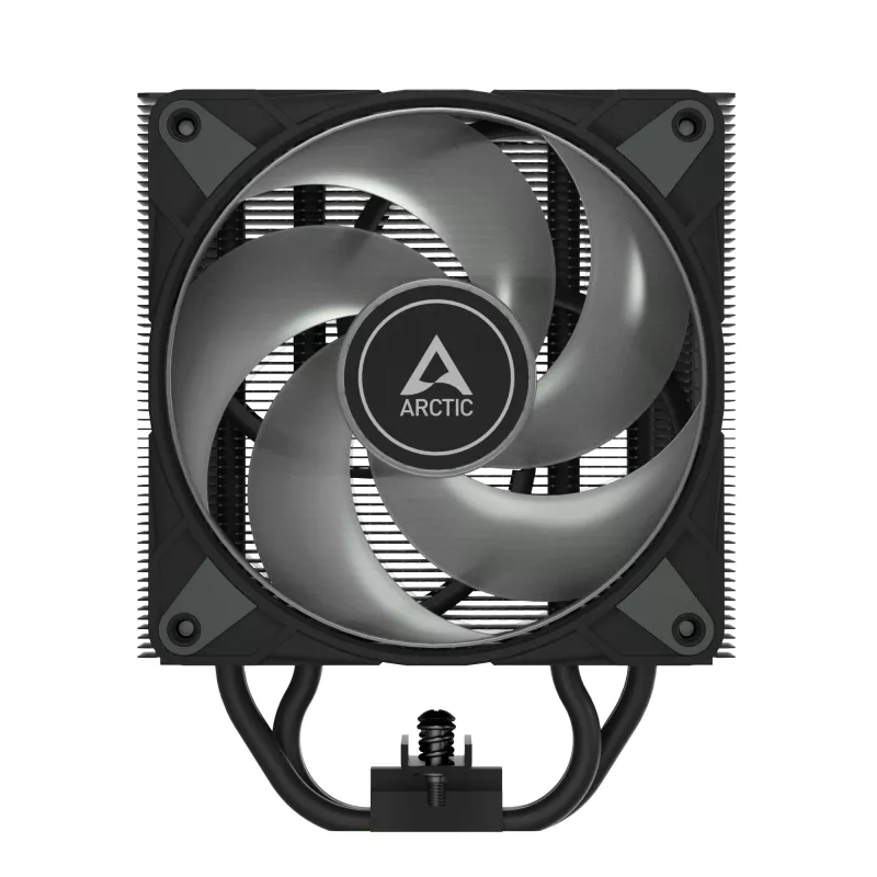 ARCTIC Freezer 36 A-RGB (μαύρο) Πολυσυμβατή ψύκτρα CPU Tower με A-RGB