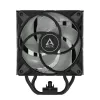 ARCTIC Freezer 36 A-RGB (μαύρο) Πολυσυμβατή ψύκτρα CPU Tower με A-RGB