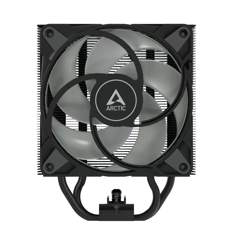 ARCTIC Freezer 36 A-RGB (μαύρο) Πολυσυμβατή ψύκτρα CPU Tower με A-RGB