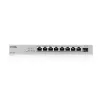 Zyxel XMG-108 Unmanaged 2.5G Ethernet (100/1000/2500) Ασημί