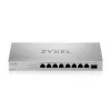 Zyxel XMG-108 Unmanaged 2.5G Ethernet (100/1000/2500) Ασημί