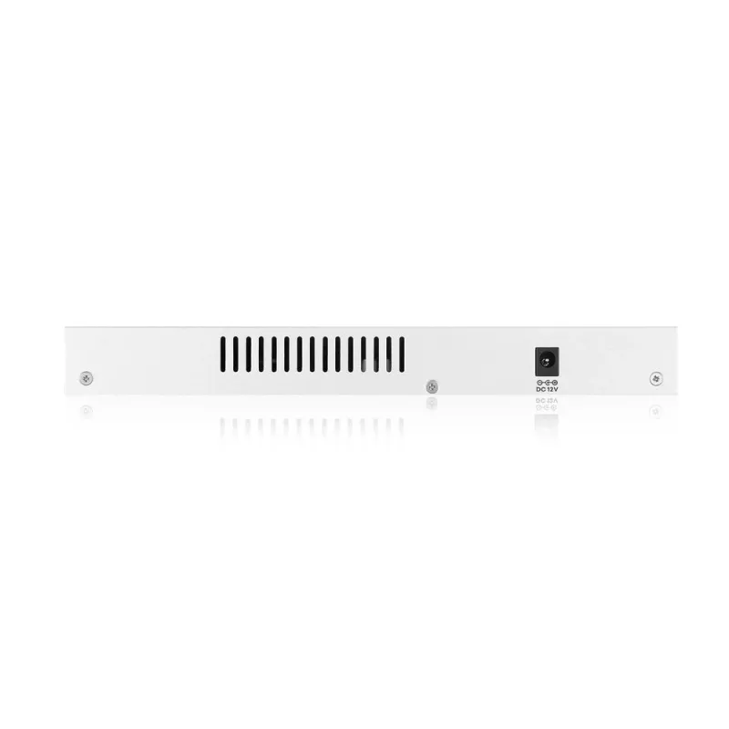 Zyxel XMG-108 Unmanaged 2.5G Ethernet (100/1000/2500) Ασημί