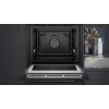 Siemens iQ700 HM776GKB1 Φούρνος 67 L 3600 W Μαύρο