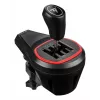 Thrustmaster T128 Shifter Pack Μαύρο USB Τιμόνι + Πεντάλ Αναλογικό PC, Xbox
