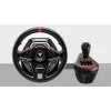 Thrustmaster T128 Shifter Pack Μαύρο USB Τιμόνι + Πεντάλ Αναλογικό PC, Xbox