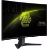 MSI MAG 27C6F Οθόνη υπολογιστή 68,6 cm (27 ίντσες) 1920 x 1080 Pixel Full HD LCD Μαύρο