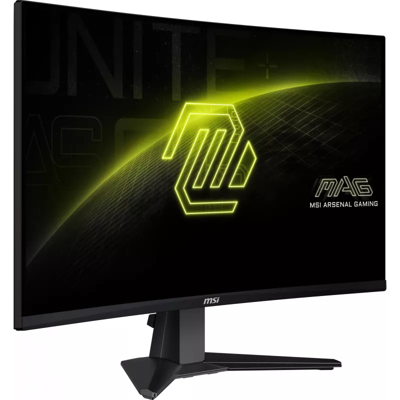MSI MAG 27C6F Οθόνη υπολογιστή 68,6 cm (27 ίντσες) 1920 x 1080 Pixel Full HD LCD Μαύρο
