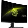MSI MAG 27C6F Οθόνη υπολογιστή 68,6 cm (27 ίντσες) 1920 x 1080 Pixel Full HD LCD Μαύρο