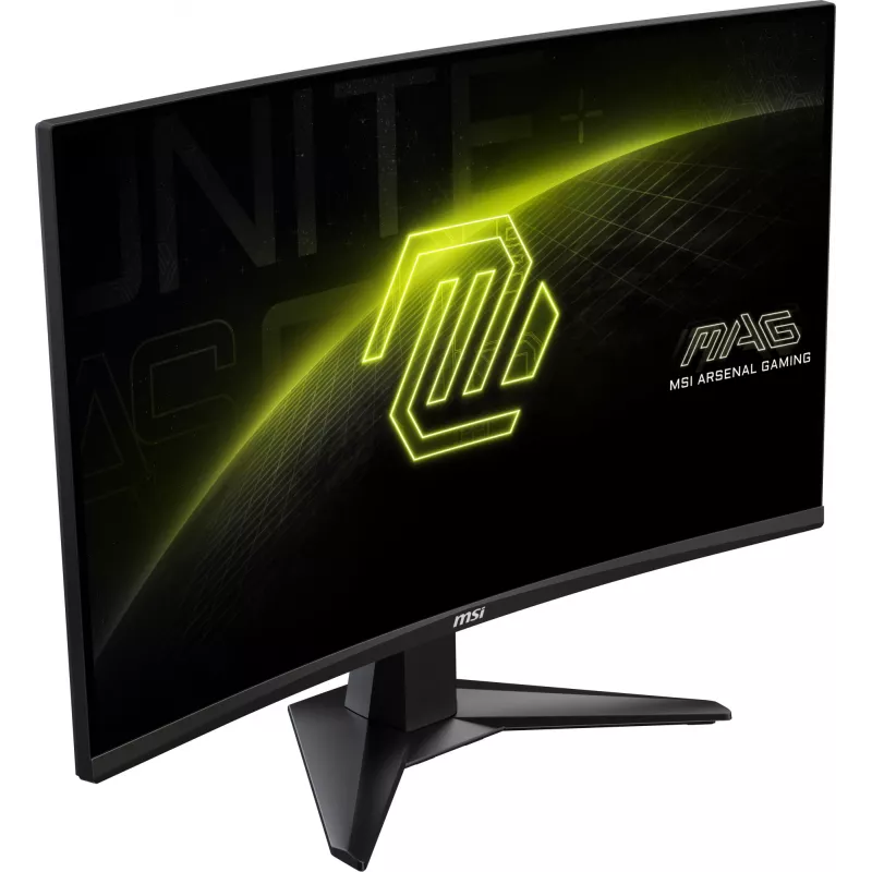 MSI MAG 27C6F Οθόνη υπολογιστή 68,6 cm (27 ίντσες) 1920 x 1080 Pixel Full HD LCD Μαύρο