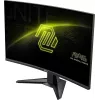 MSI MAG 27C6F Οθόνη υπολογιστή 68,6 cm (27 ίντσες) 1920 x 1080 Pixel Full HD LCD Μαύρο