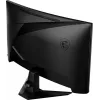 MSI MAG 27C6F Οθόνη υπολογιστή 68,6 cm (27 ίντσες) 1920 x 1080 Pixel Full HD LCD Μαύρο
