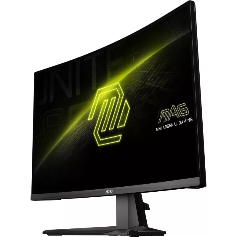 MSI MAG 27C6F Οθόνη υπολογιστή 68,6 cm (27 ίντσες) 1920 x 1080 Pixel Full HD LCD Μαύρο