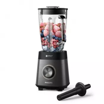 Philips Σειρά 5000 HR3040/00 Μπλέντερ 2 L Επιτραπέζιο μπλέντερ 1200 W Μαύρο
