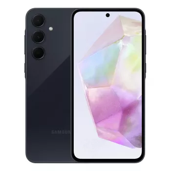 Samsung Galaxy A35 5G Enterprise Edition 16,8 cm (6,6 ίντσες) Dual SIM Android 14 USB Type-C 6 GB 128 GB 5000 mAh Navy