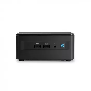 Mini-PC-Barebone ASUS NUC 13 RNUC13ANHI300002I — Intel Core i3-1315U, έως 64 GB DDR4, Wi-Fi 6E, 2×HDMI 2.1, 2×Thunderbolt 4