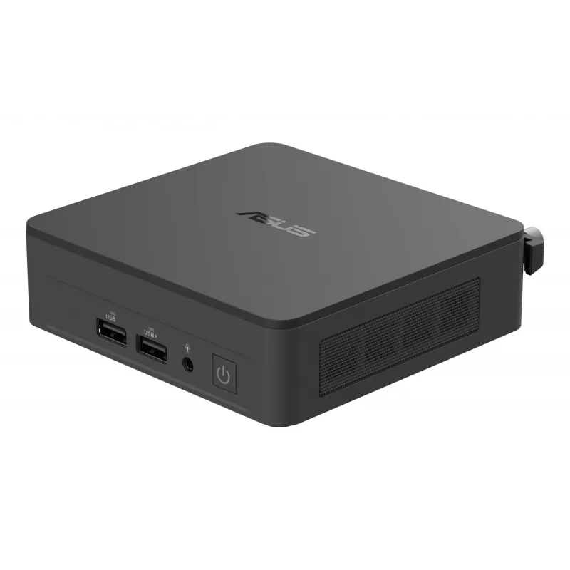 ASUS NUC 13 RNUC13ANKI500002I UCFF Μαύρο i5-1340P