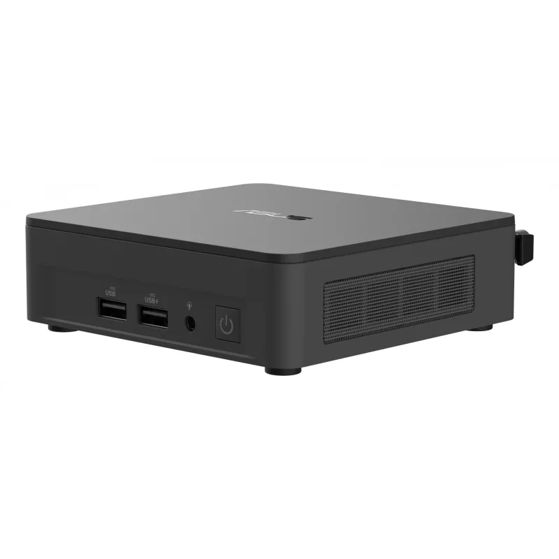 ASUS NUC 13 RNUC13ANKI500002I UCFF Μαύρο i5-1340P
