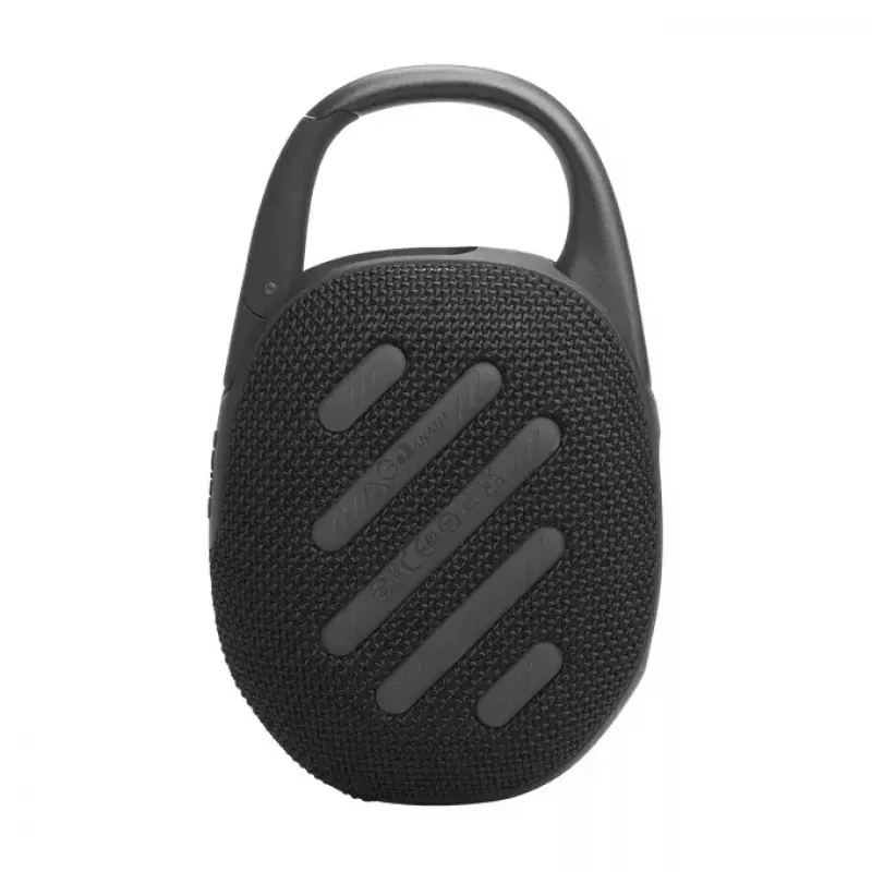 Φορητό ηχείο JBL Clip 5 Μαύρο