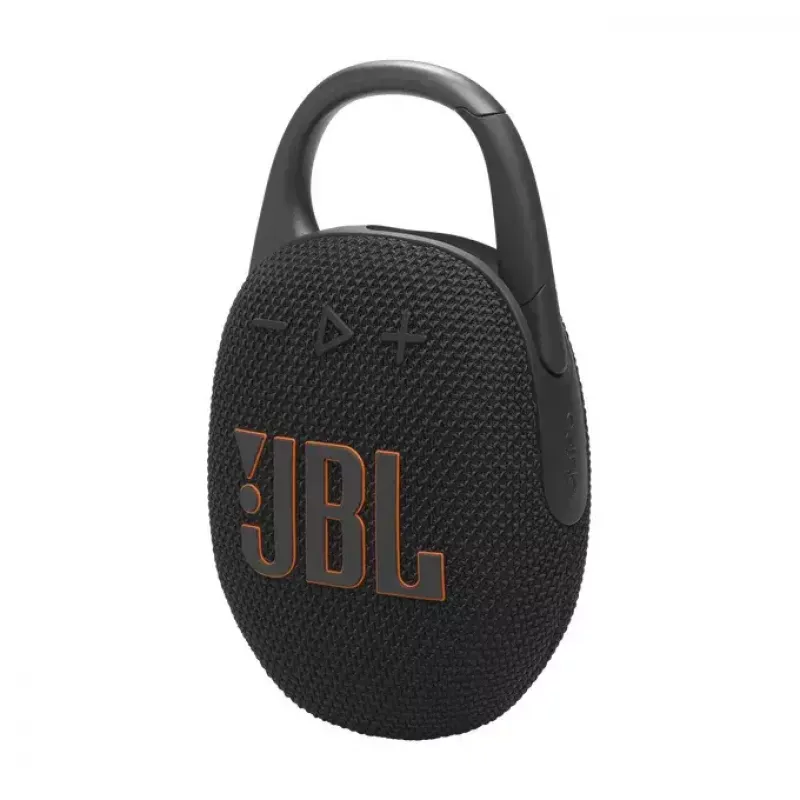 Φορητό ηχείο JBL Clip 5 Μαύρο