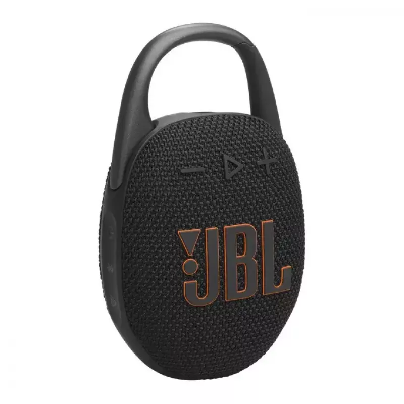 Φορητό ηχείο JBL Clip 5 Μαύρο