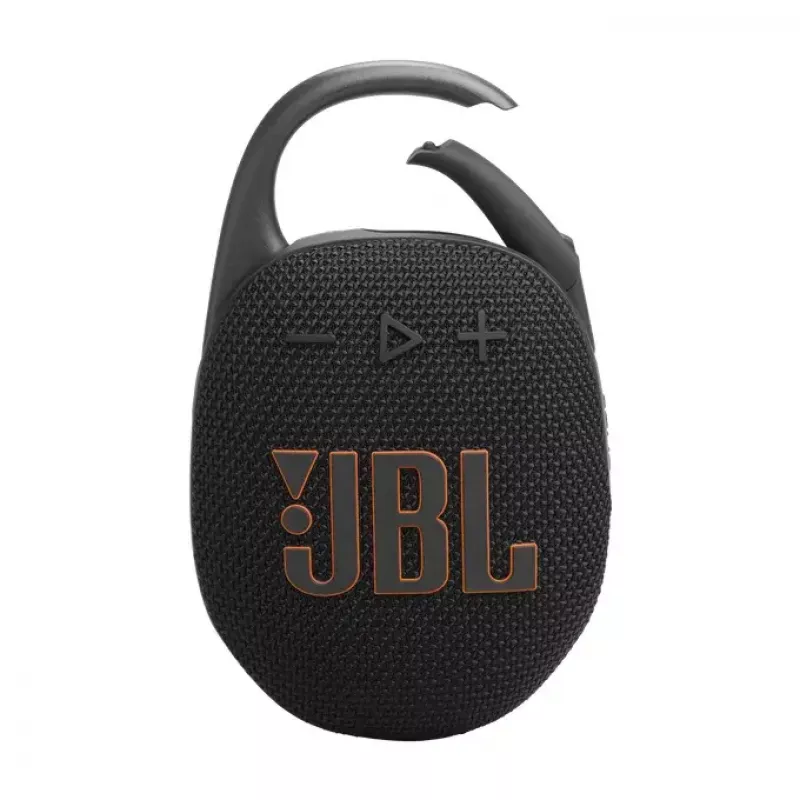Φορητό ηχείο JBL Clip 5 Μαύρο