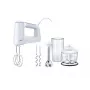 Braun MultiMix 3 HM 3137 WH Μίξερ χειρός 500 W Λευκό