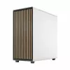 Κουτί υπολογιστή Fractal Design FD-C-NOR1X-04 Midi Tower Λευκό