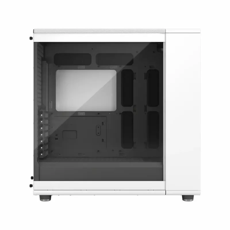 Κουτί υπολογιστή Fractal Design FD-C-NOR1X-04 Midi Tower Λευκό