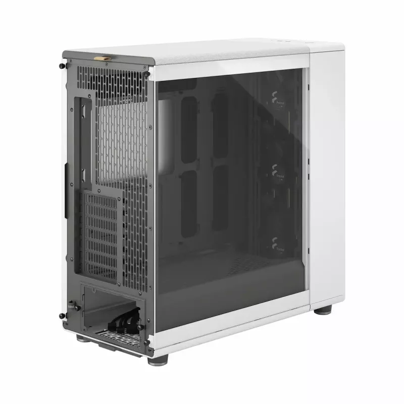 Κουτί υπολογιστή Fractal Design FD-C-NOR1X-04 Midi Tower Λευκό