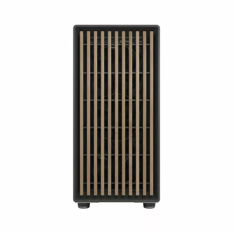 Κουτί υπολογιστή Fractal Design FD-C-NOR1X-04 Midi Tower Λευκό